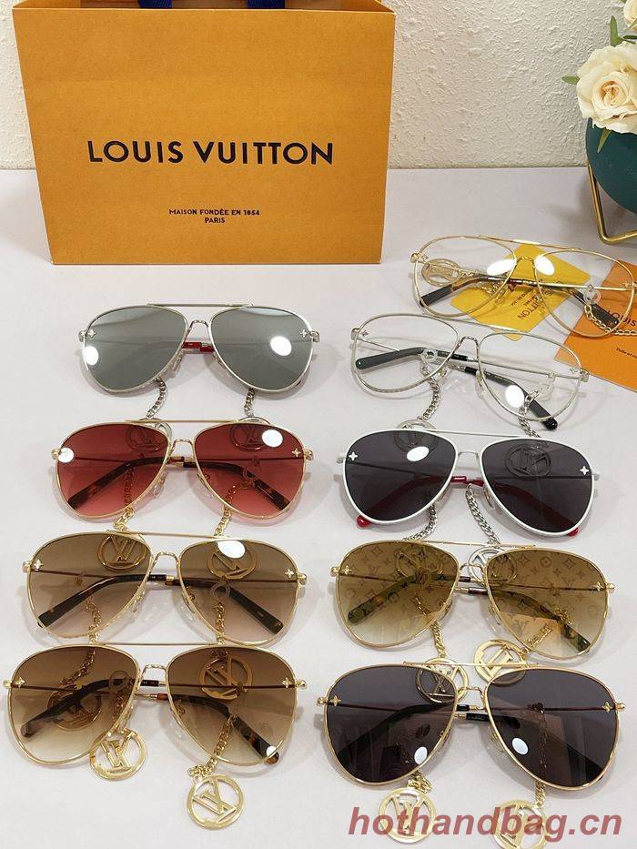 Louis Vuitton Sunglasses Top Quality LVS01361